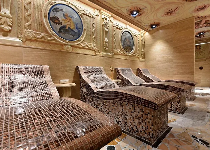 Szálloda Royal Várna