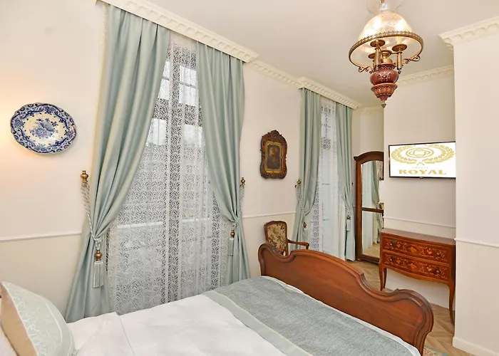 Royal Szálloda Várna